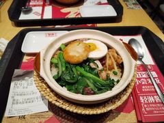-华记煲仔华·煲仔饭(市桥易发店)