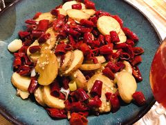 招牌土豆片-胡马八破·川菜小馆(高新万达店)