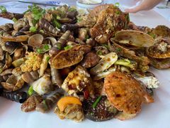 -1910老鲁味海鲜·戳子肉·青岛菜(金沙滩店)