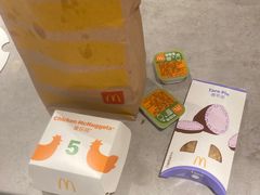 -麦当劳(光新乐购店)