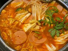 部队锅-兰正韩·韩国料理(春熙路店)