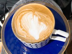 -星巴克(宝山万达店)