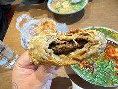 -李小老烧饼(常营民族家园店)