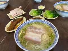 -同得兴 Since·1995 传统苏式面馆(嘉馀坊店)