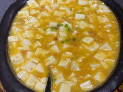 海胆豆腐-羲和雅苑•北京烤鸭(国贸商城店)