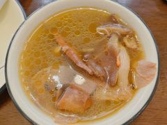 -菌乡缘·野生菌蒸汽鱼火锅(江边夜市店)