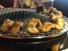 吉力烤鳗鱼-吉力烤鳗