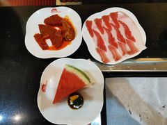 -汉丽轩韩式自助烤肉十二年(SM广场店)