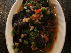 油炸臭豆腐-湘肠香火锅店(团结湖店)