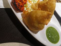 -Pita's&Tika's中东和印度风味餐厅(龙湖天街店)