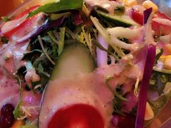 田园果蔬果沙律-胡桃里乐队酒馆(农科路店)