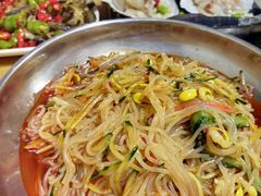 -农民烧烤(延边社区店)