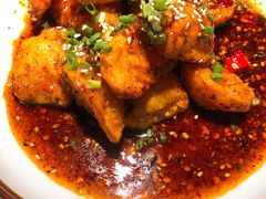 锅巴小土豆-苏乡兰亭·新派淮扬菜(吾悦广场店)