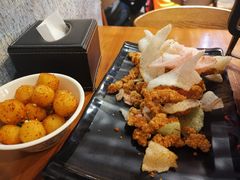孜然小土豆-炉小二铜锅牛蛙•川湘菜(三里屯店)