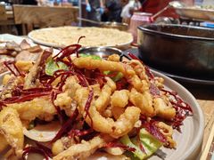 -京玉菲饭店(李村店)