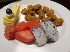 -天宇菲尔德·花园西餐厅·海鲜自助餐