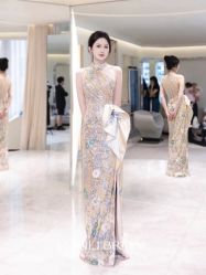 -MANLI BRIDAL婚纱