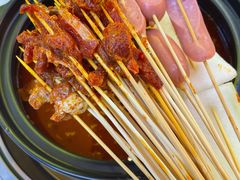 麻辣牛肉-串掌门砂锅串串香(敏捷广场店)