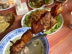 -最心疆拌面·抓饭·烧烤