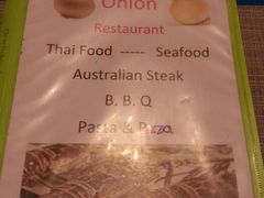 -Onion restaurant