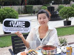 -西安高新希尔顿酒店·咖啡露台西餐厅