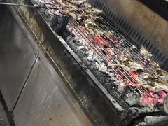 烤鱼-杨合林啊兰烤鱼