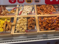 -老韩煸鸡·中国炸鸡(水塔美食街店)