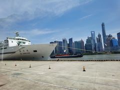 -北外滩滨江绿地