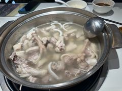 -烹然四季椰子鸡火锅(姚家园万象汇店)