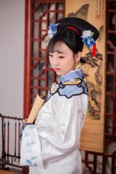 -东古旅拍摄影•格格服汉服•租赁(故宫店)