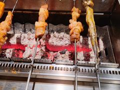 -白玉·朝鲜族烤串(深圳Kkone店)