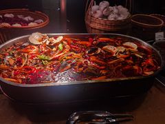-怡聚轩全日制自助餐厅(大中华喜来登酒店)