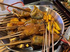迷你苕皮-神伙烧烤(江北黄泥塝店)