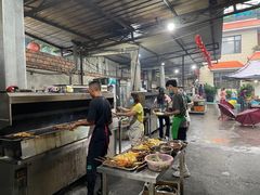 -大嫂烧烤(竹乡路店)
