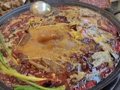 -黄潇洒老火锅(九眼桥宏济巷店)