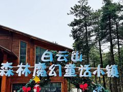 -洛阳白云山景区