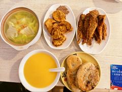 -老北京馅饼粥(西单店)