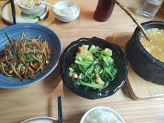 -院子餐厅·大锅菜·老杭帮(桥西直街店)