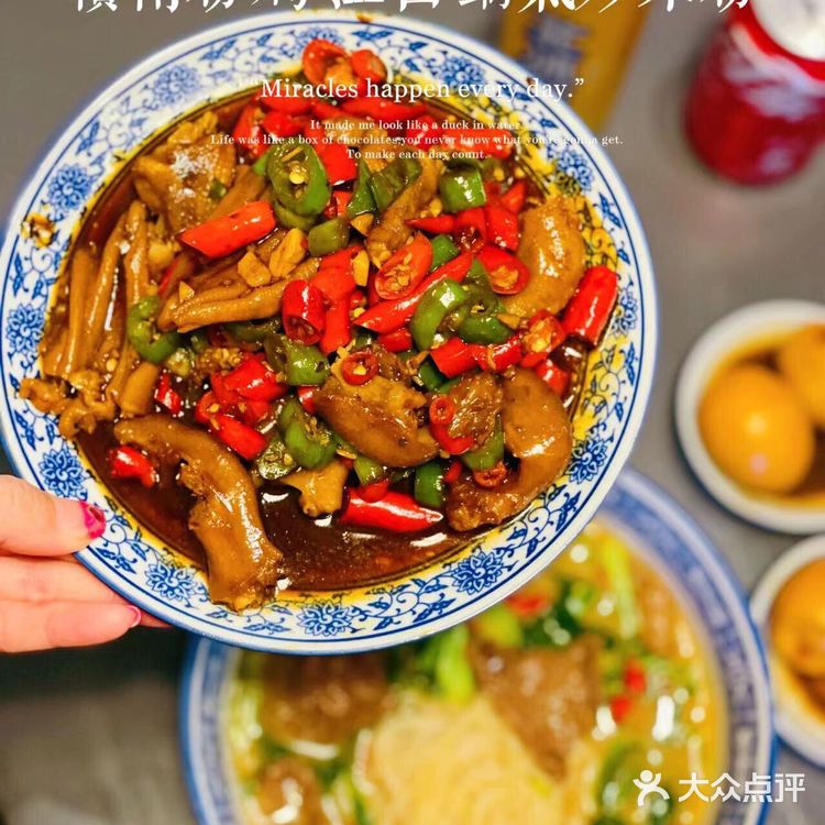 原来江西米粉才是Z辣的‼️赣南粉局