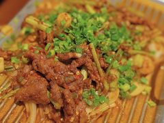 -绿茶餐厅(松江万达店)