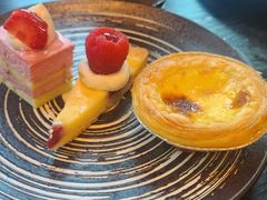 -天津东凯悦酒店·Market Café自助餐厅