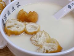 原豆现磨豆浆保证良心-普宁深夜豆浆(岗贝路店)