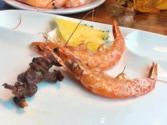 盐烤虾-汉巴味德(大悦城店)