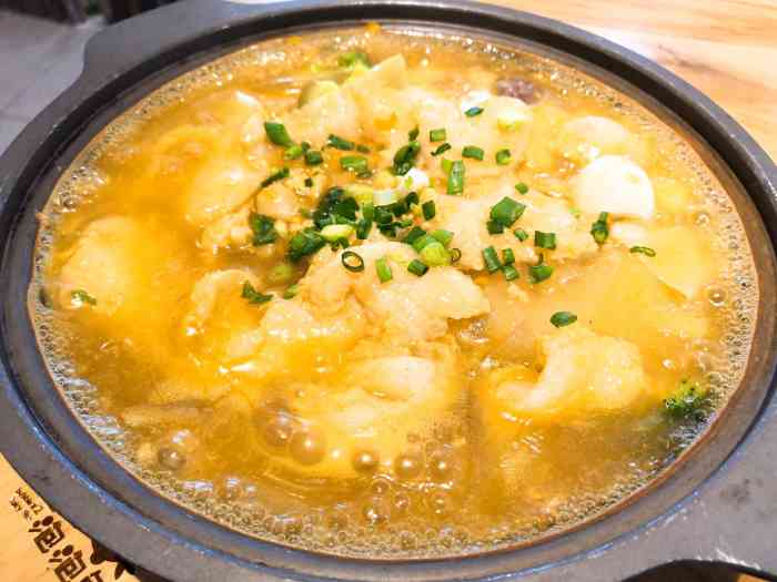 溢汁泡泡鱼(东方亿象城店)-"溢汁泡泡鱼,康复路万象城8楼团购的套餐.