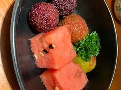 餐前水果-鳗鱼家·深夜食堂(军博店)