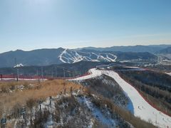 -翠云山银河滑雪场