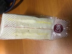 火腿三明治-85度C(上海广元店)