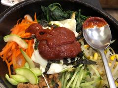 -青松馆韩国料理(香港中路佳世客店)