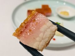 高温爆烧三层肉-北京厨房(SKP店)