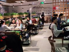 大堂-八合里潮汕鲜牛肉火锅(深圳海岸城店)